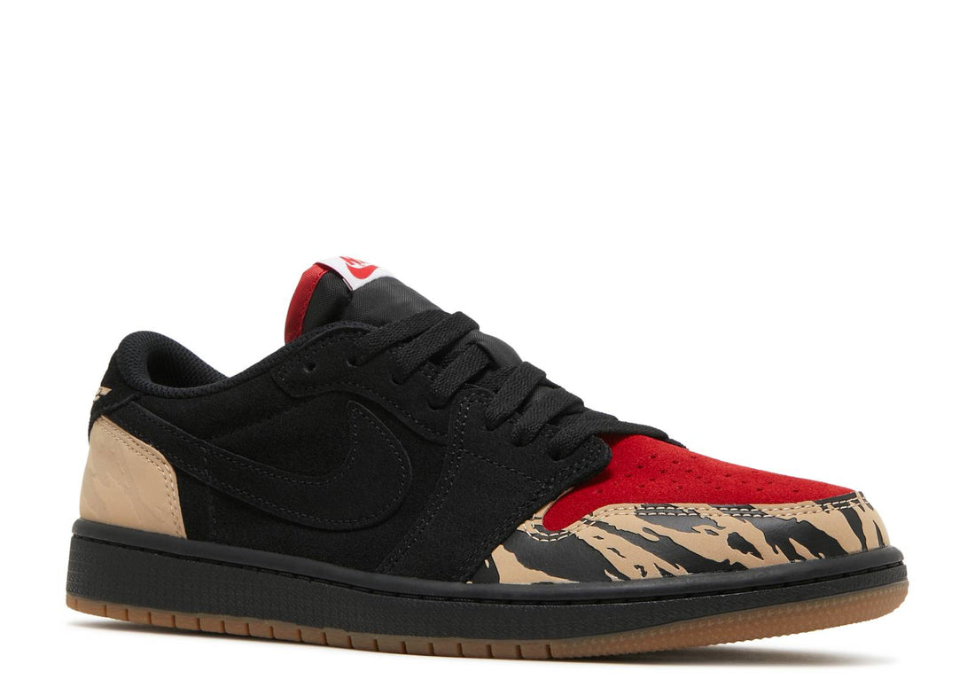 Solefly x Air Jordan 1 Retro Low OG SP "Everglades"