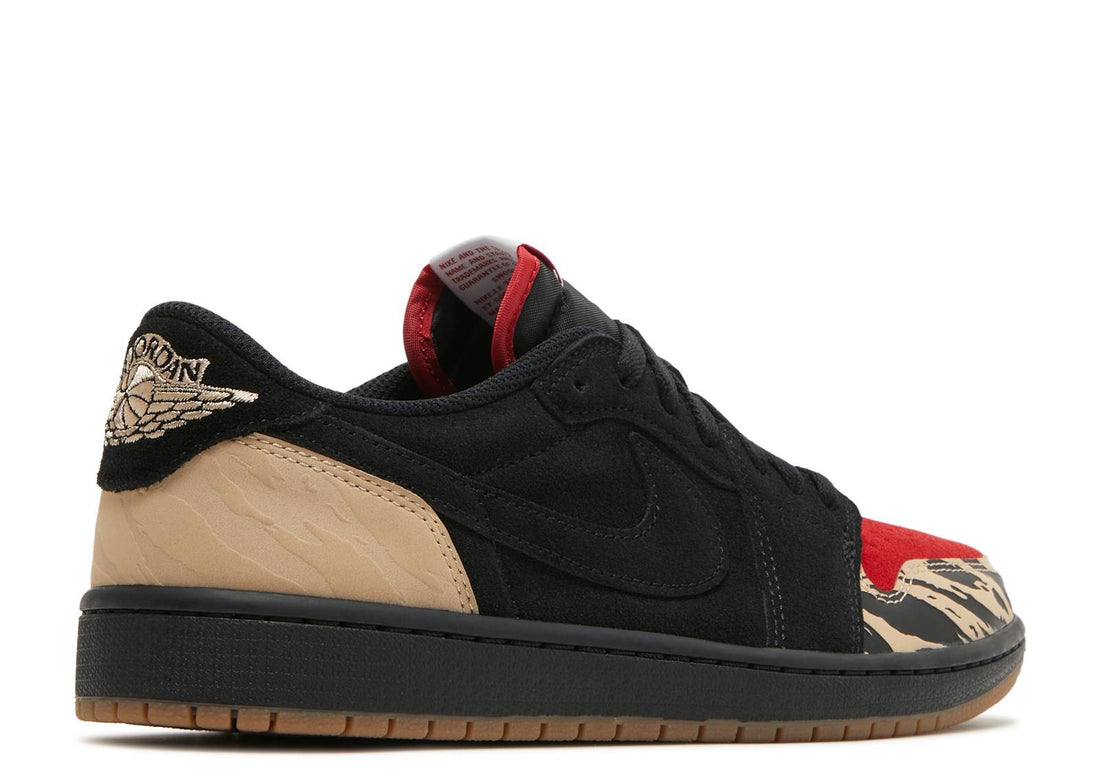 Solefly x Air Jordan 1 Retro Low OG SP "Everglades"