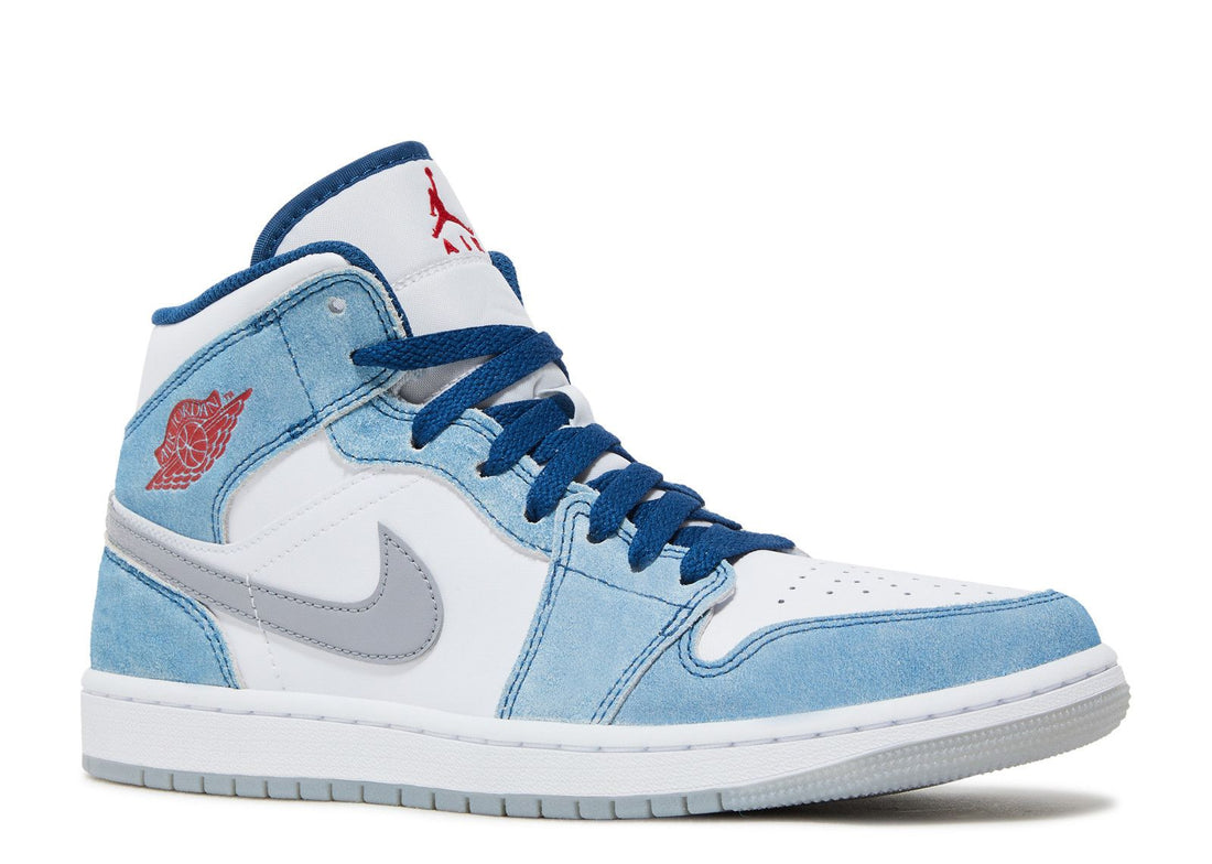 Air Jordan 1 Mid SE "French Blue"