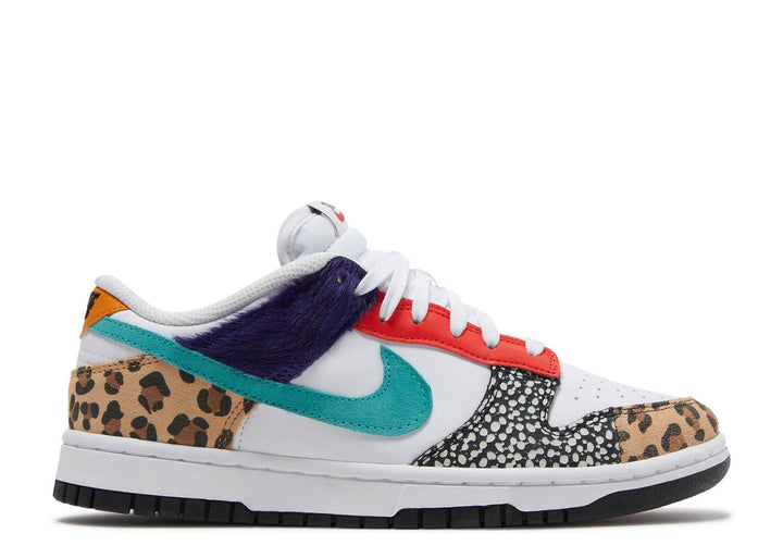 Nike Dunk Low SE WMNS "Safari Mix"