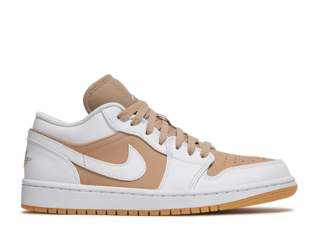 Air Jordan 1 Low "Hemp White"