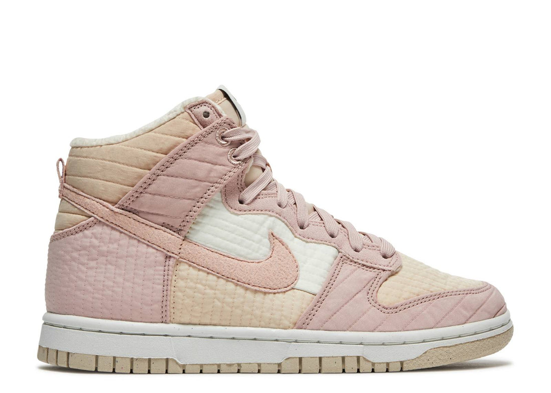 Nike Dunk High LX Next Nature WMNS "Pink Oxford"