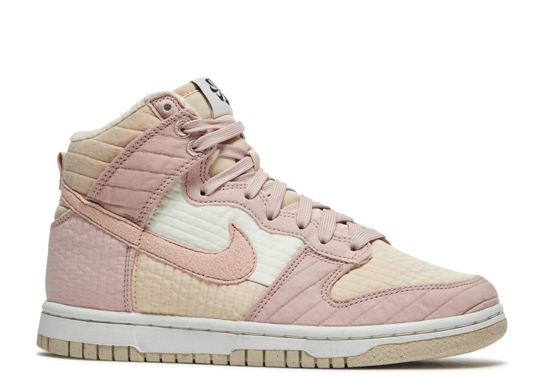 Nike Dunk High LX Next Nature WMNS "Pink Oxford"