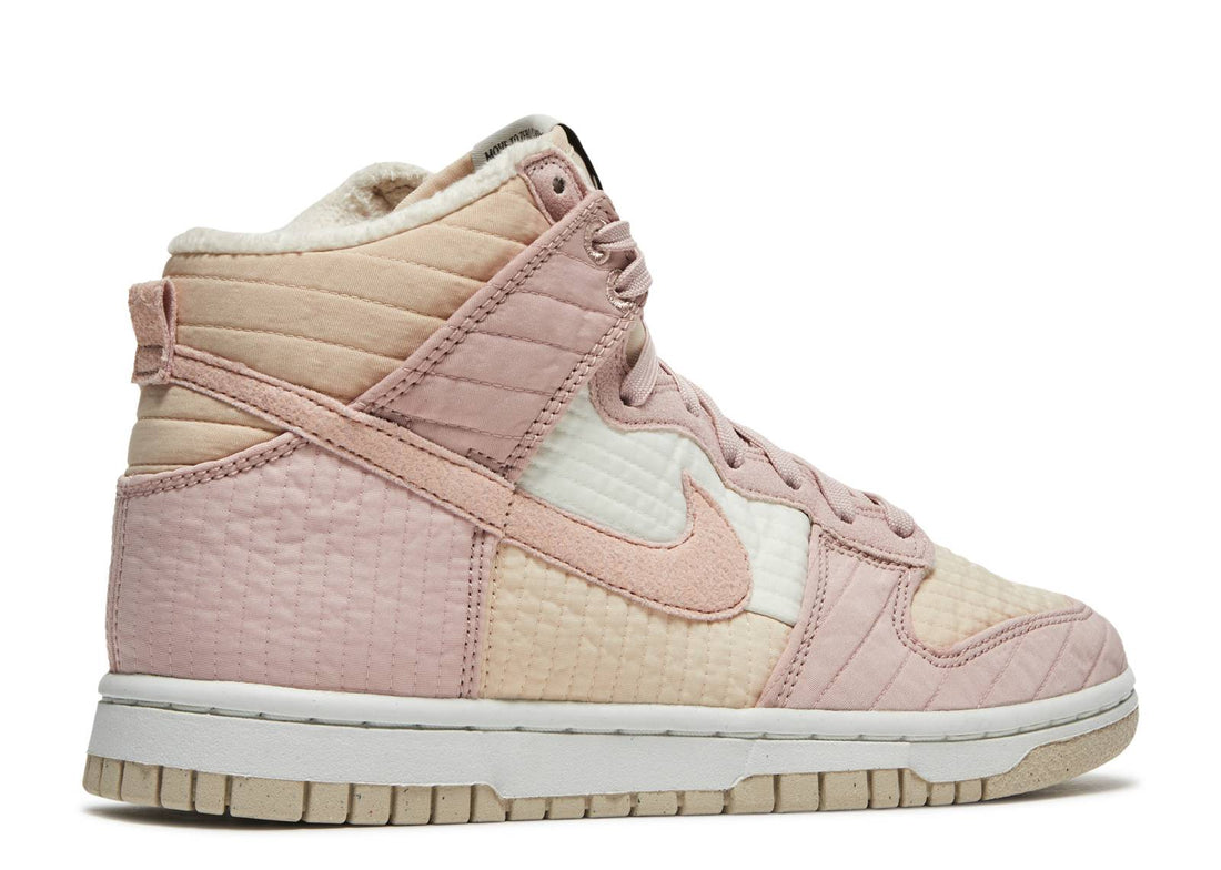 Nike Dunk High LX Next Nature WMNS "Pink Oxford"