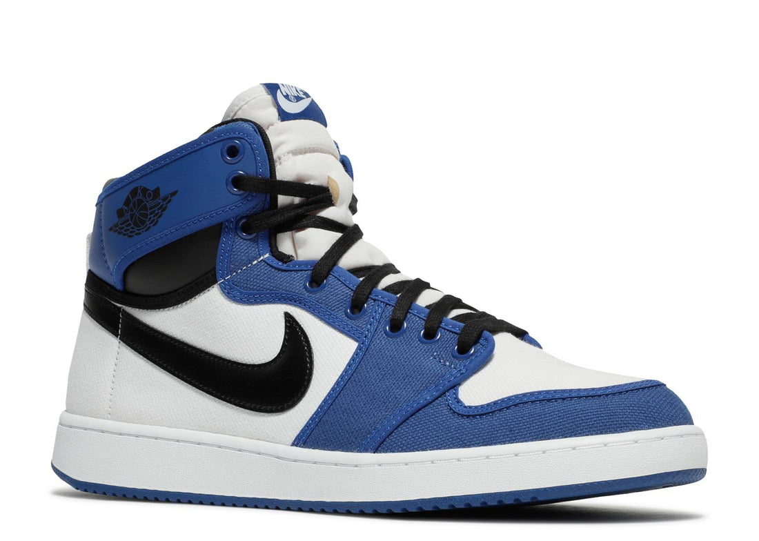 Air Jordan 1 Retro KO "Storm Blue"