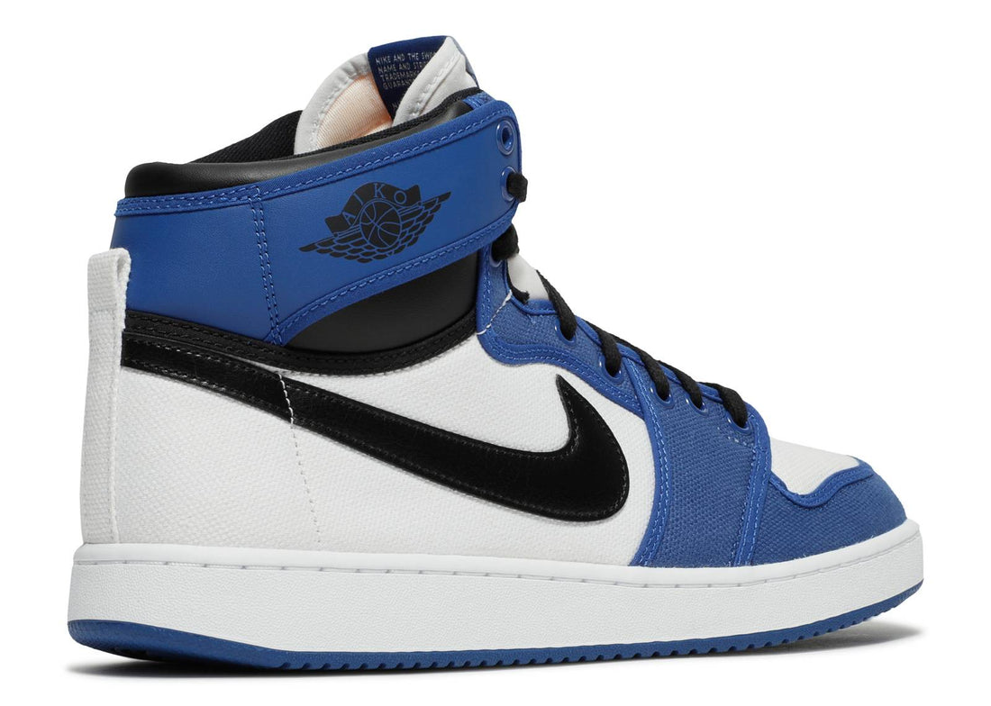 Air Jordan 1 Retro KO "Storm Blue"