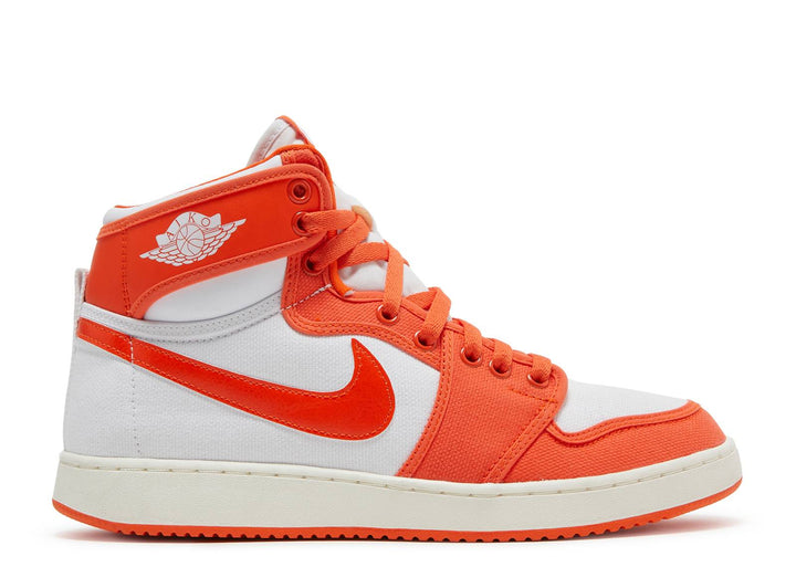 Air Jordan 1 Retro KO "Syracuse"