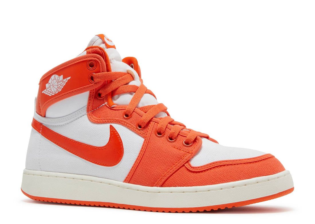 Air Jordan 1 Retro KO "Syracuse"