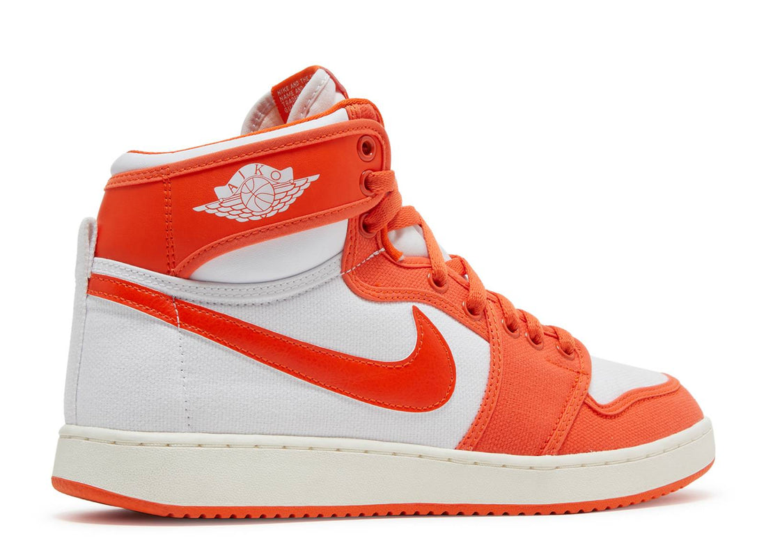 Air Jordan 1 Retro KO "Syracuse"