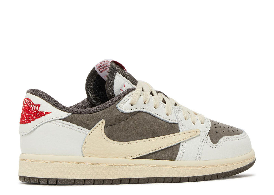 Travis Scott x Air Jordan 1 Low OG SP PS "Reverse Mocha"