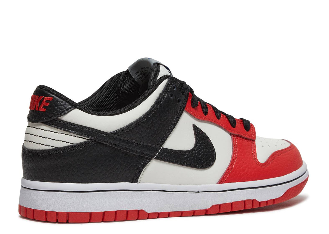 Nike Dunk Low EMB GS "NBA 75th Anniversary Chicago Bulls"