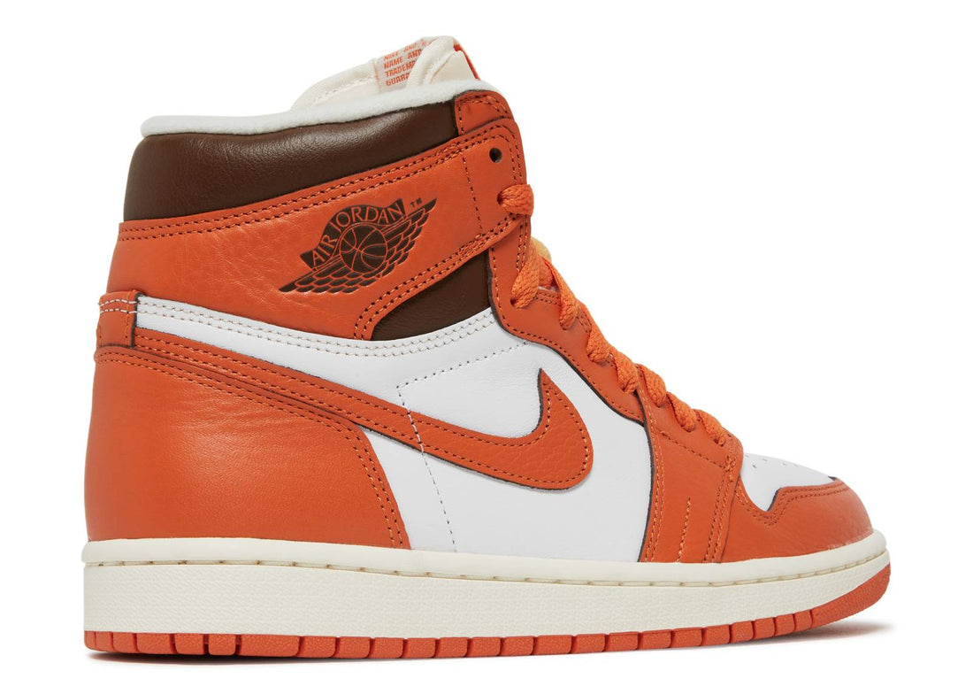 Air Jordan 1 Retro High OG WMNS "Starfish"