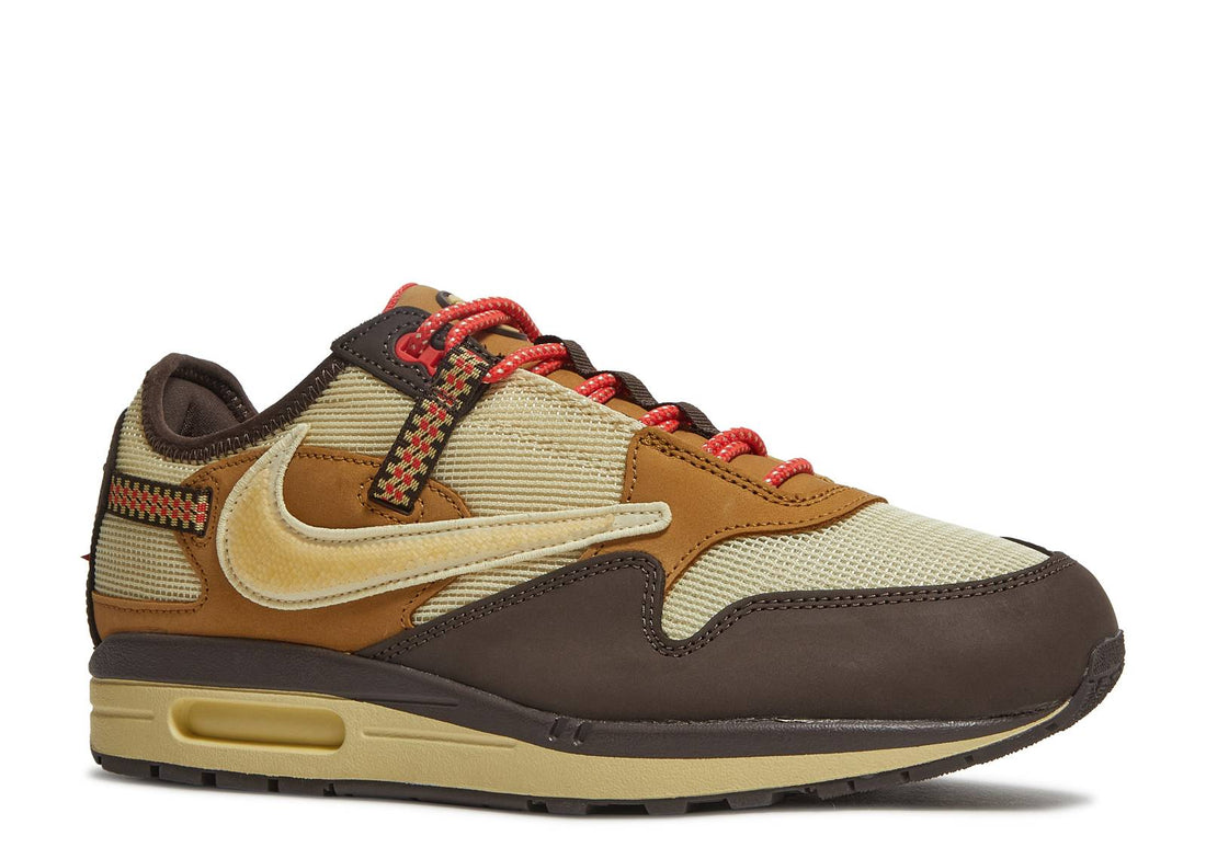 Travis Scott x Nike Air Max 1 "Baroque Brown"