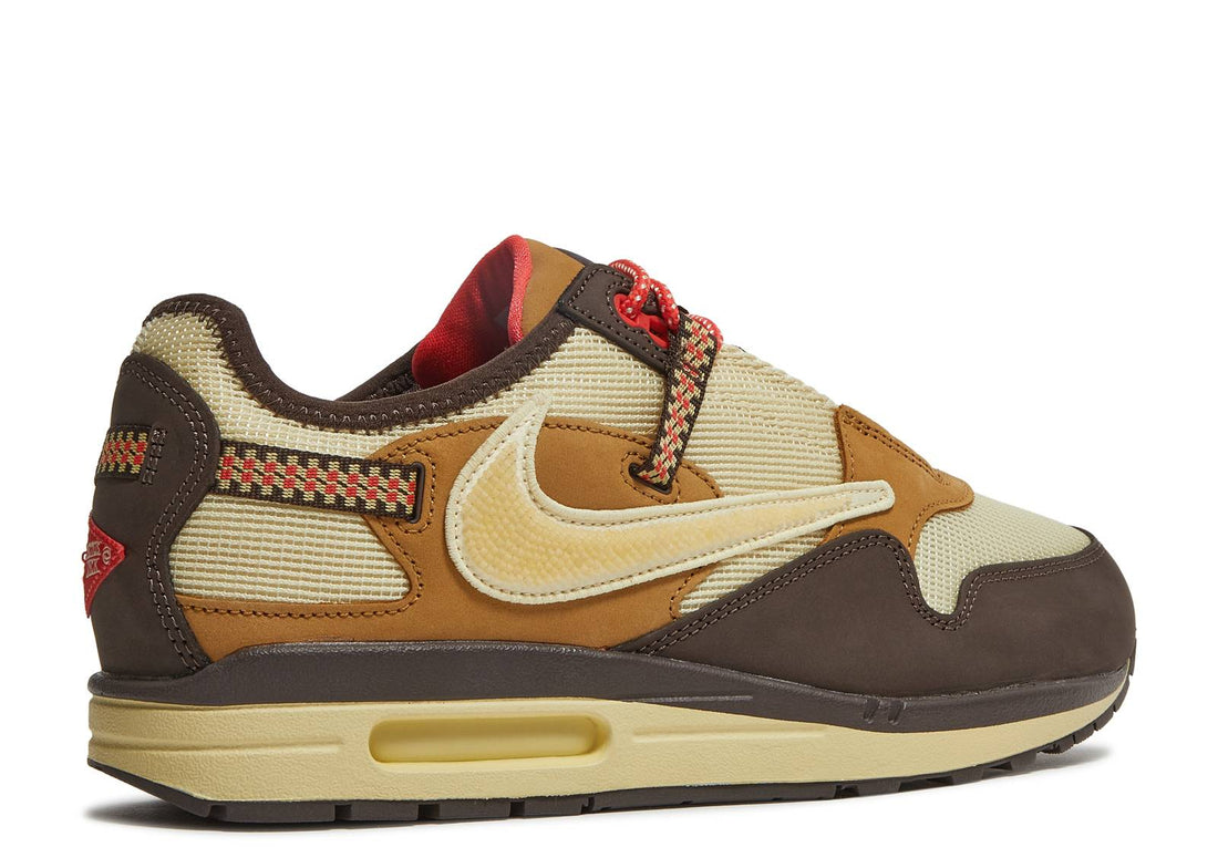 Travis Scott x Nike Air Max 1 "Baroque Brown"