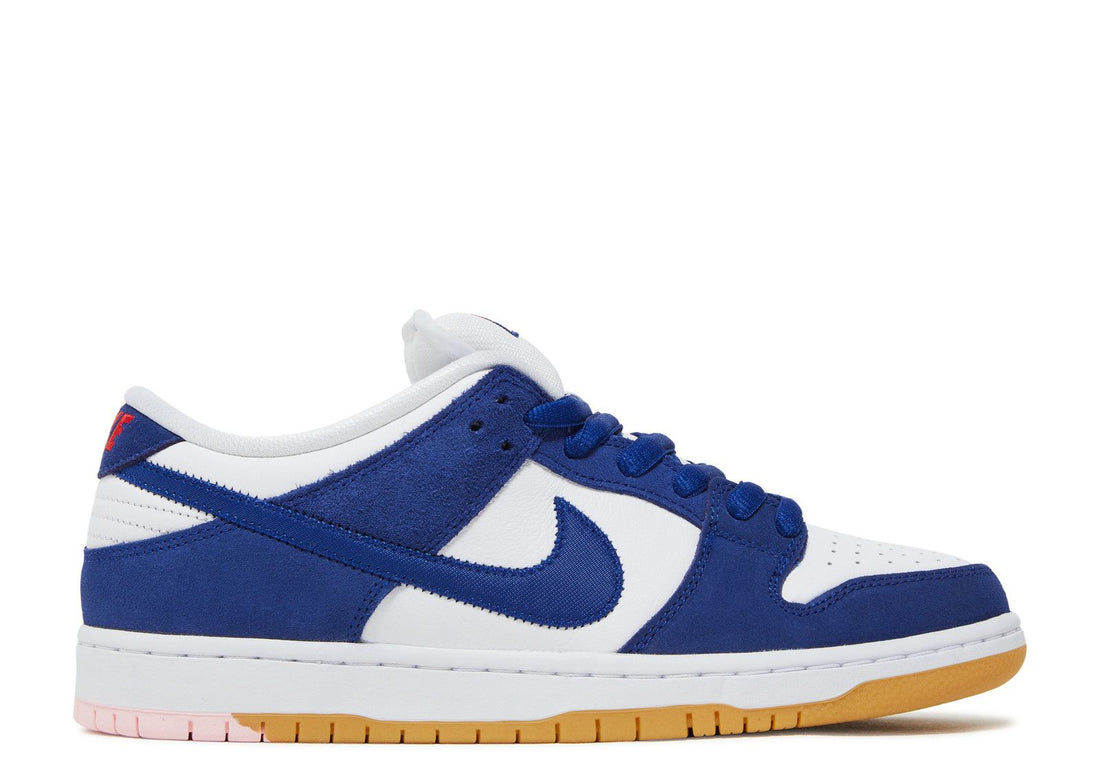 Nike SB Dunk Low "Los Angeles Dodgers"