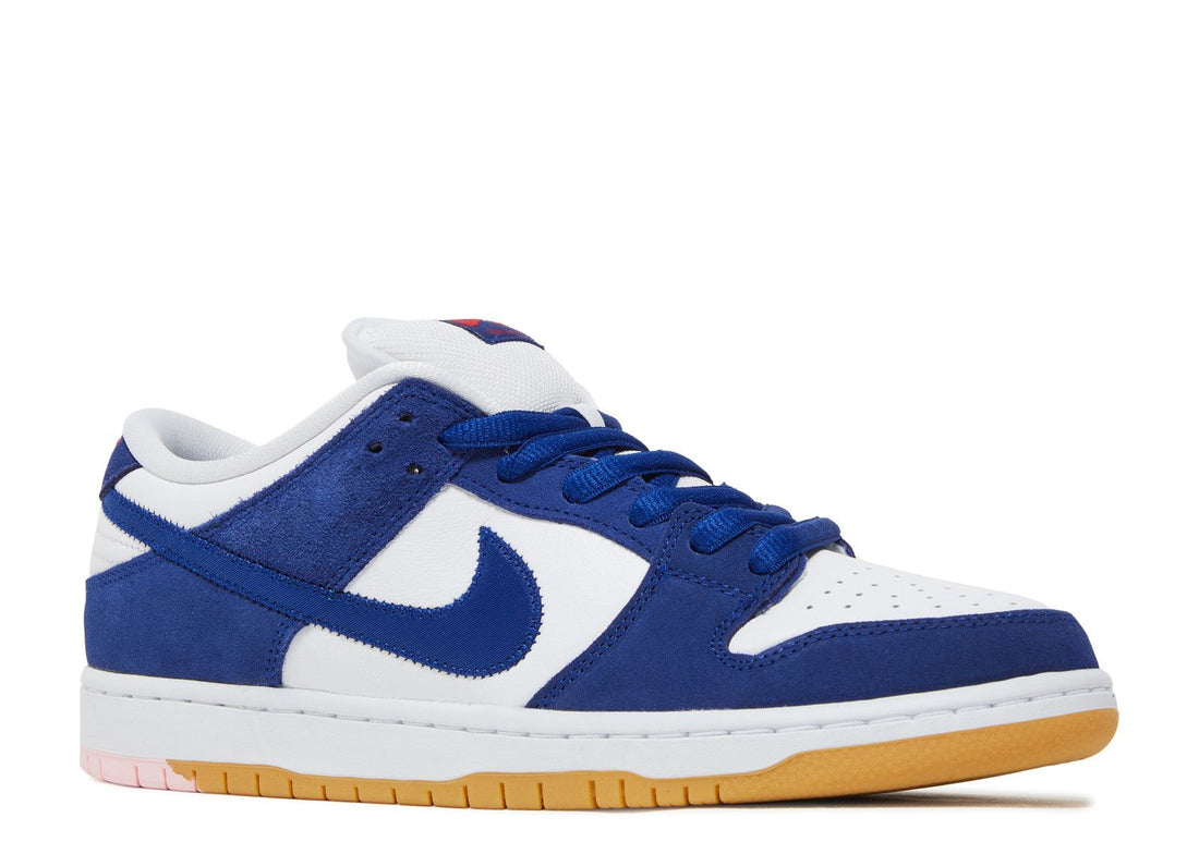 Nike SB Dunk Low "Los Angeles Dodgers"