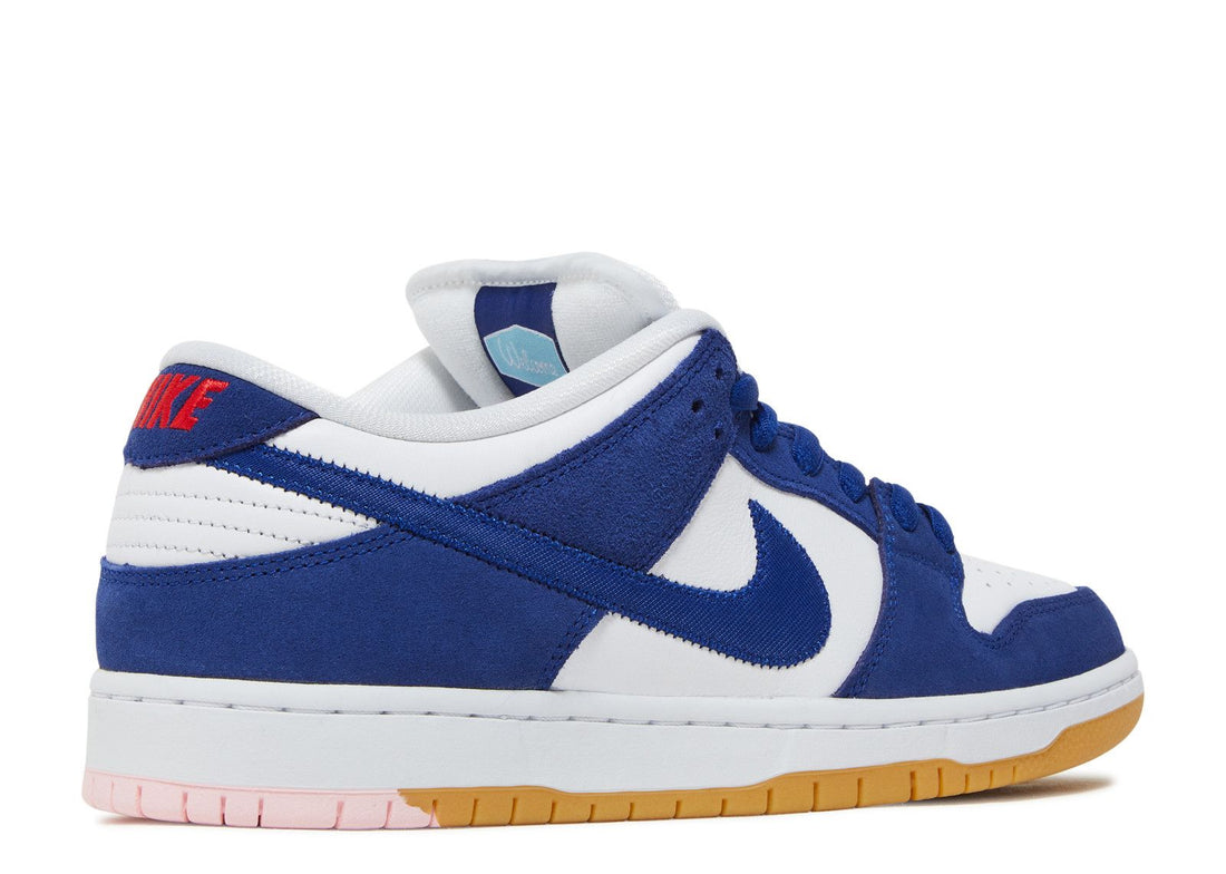 Nike SB Dunk Low "Los Angeles Dodgers"