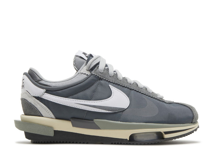 Sacai x Nike Zoom Cortez SP "Iron Grey"