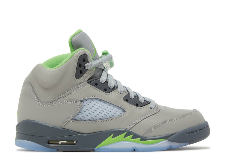 Air Jordan 5 Retro GS "Green Bean 2022"