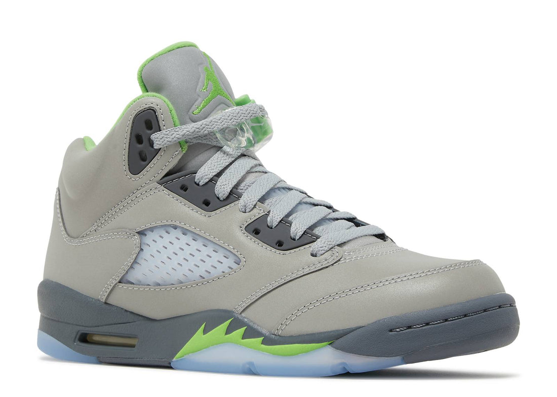 Air Jordan 5 Retro GS "Green Bean 2022"