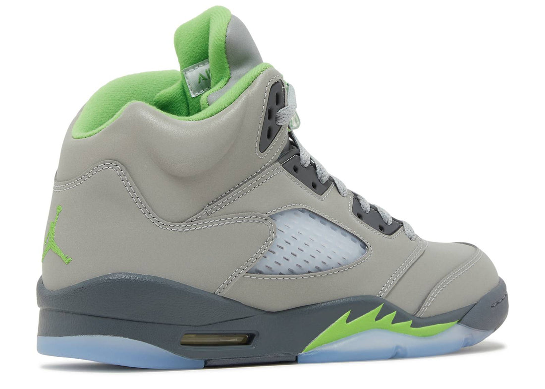 Air Jordan 5 Retro GS "Green Bean 2022"