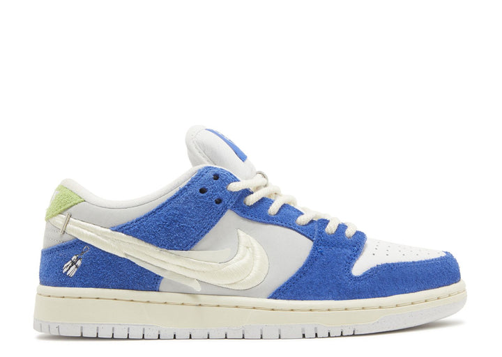 Fly Streetwear x Nike SB Dunk Low Pro QS "Gardenia"