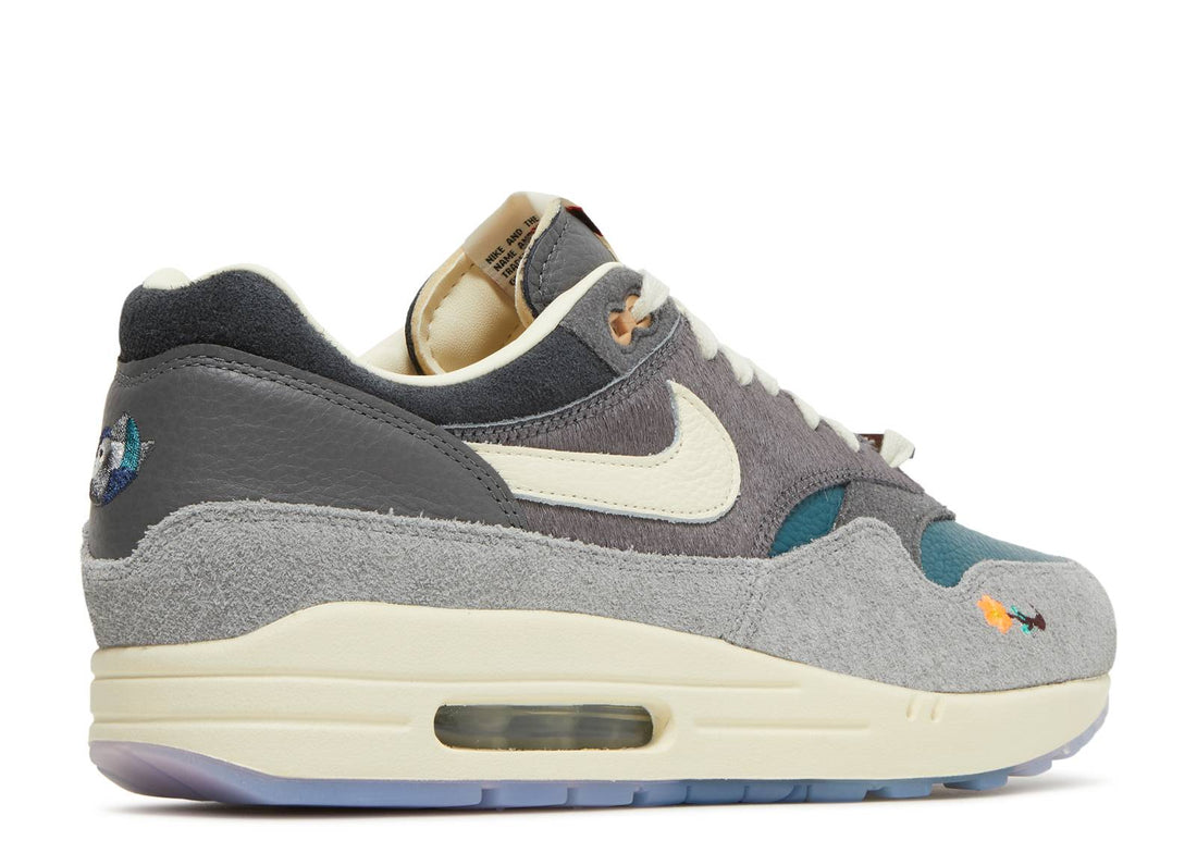 Kasina x Nike Air Max 1 SP "Won-Ang Grey"