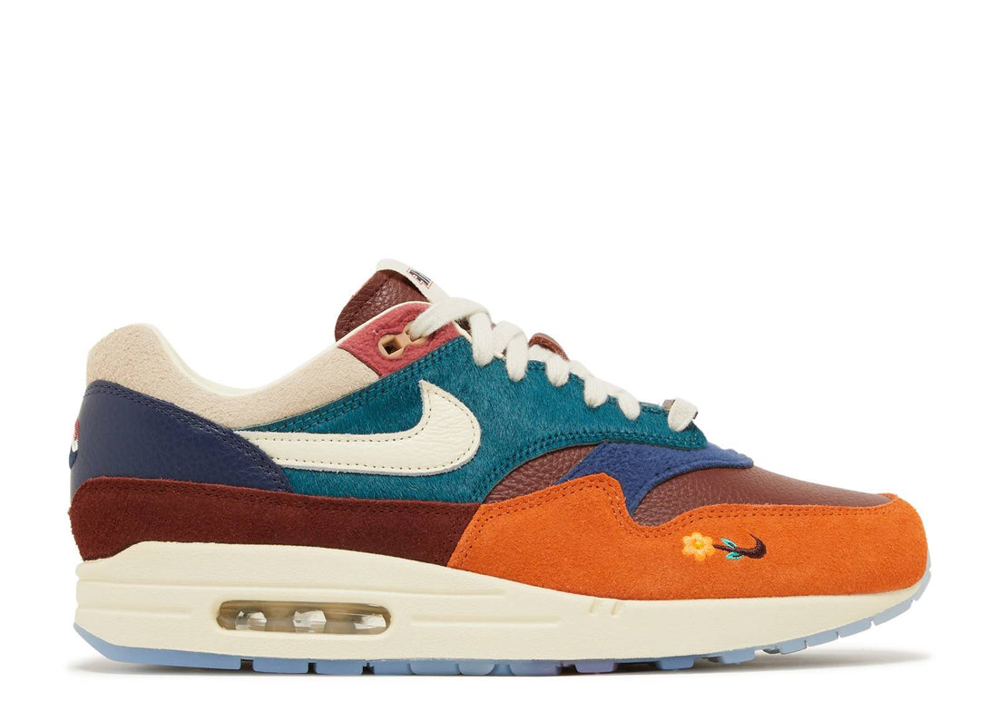 Kasina x Nike Air Max 1 SP "Won-Ang Orange"