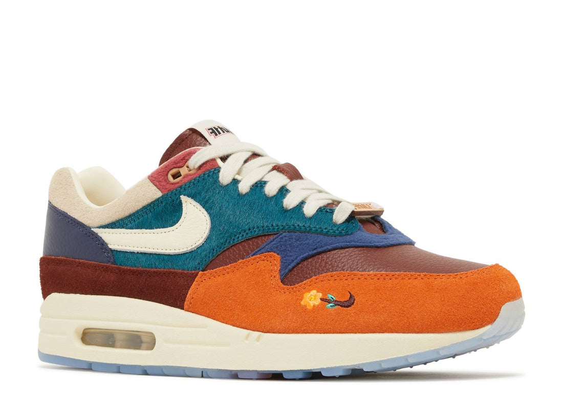 Kasina x Nike Air Max 1 SP "Won-Ang Orange"