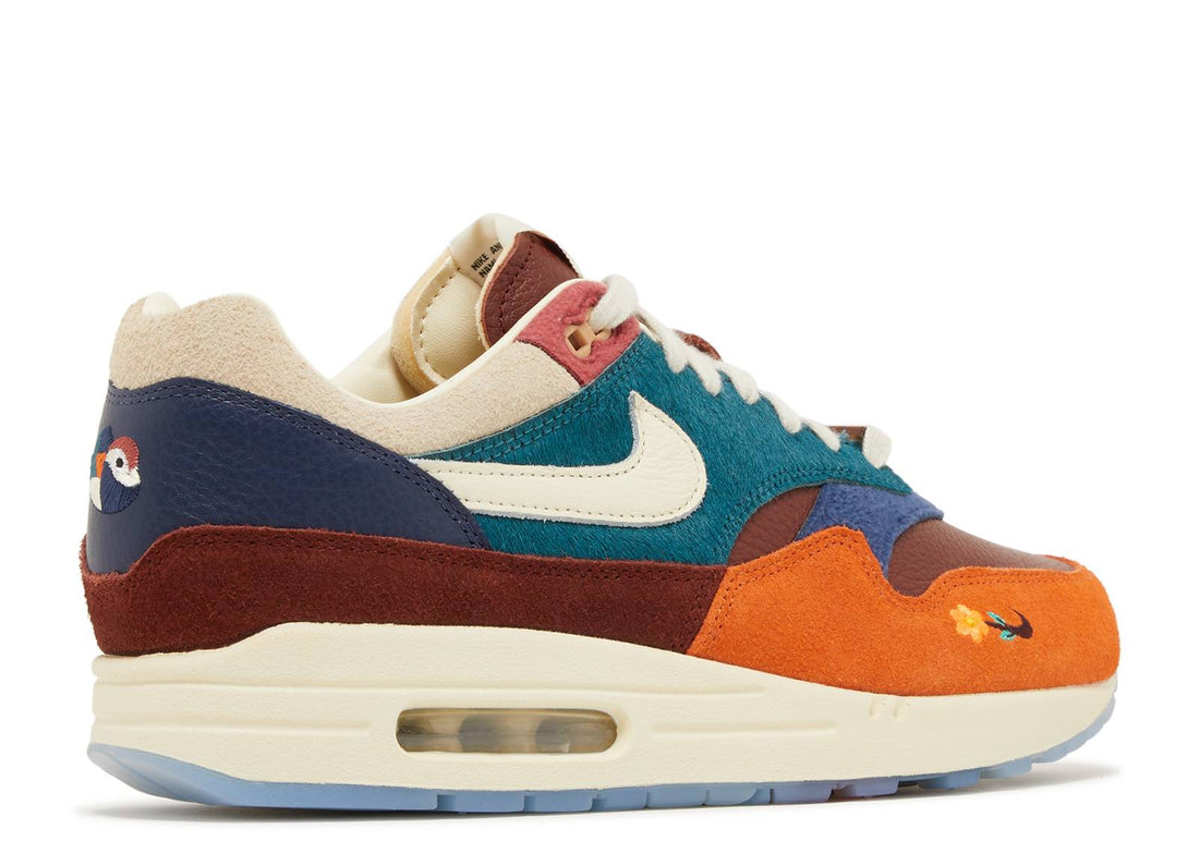 Kasina x Nike Air Max 1 SP "Won-Ang Orange"