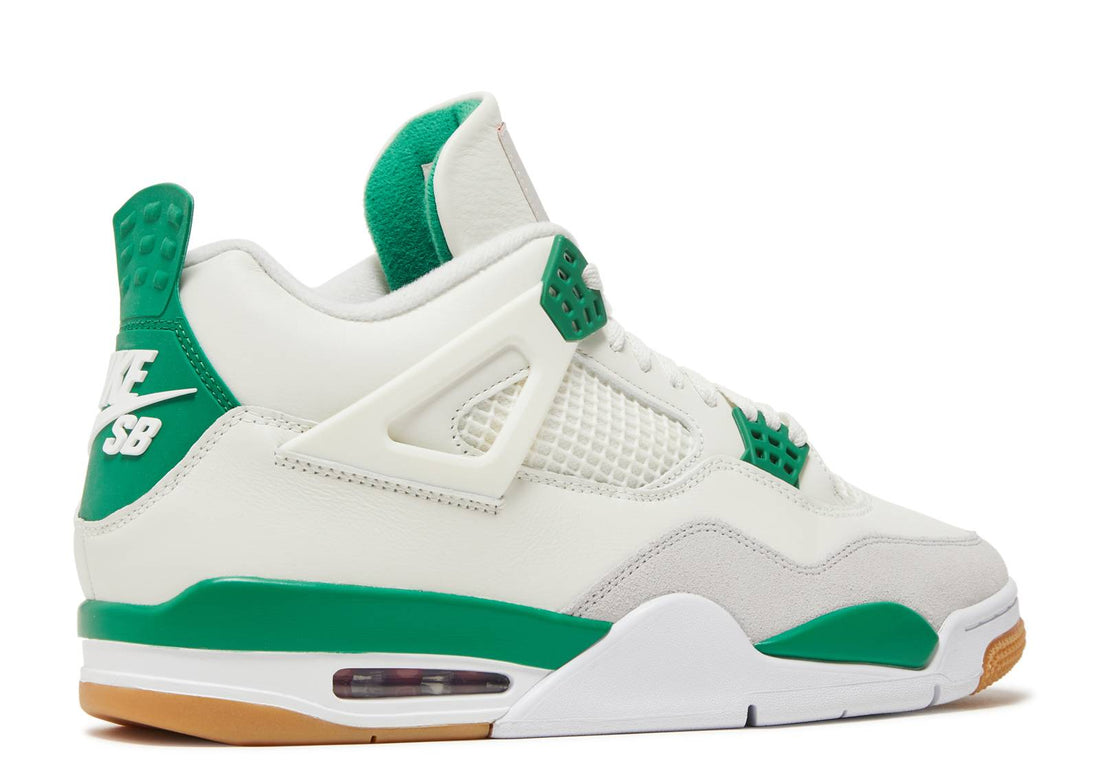 Nike SB x Air Jordan 4 Retro SP "Pine Green"