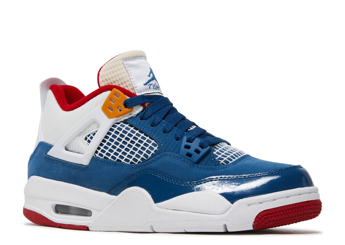 Air Jordan 4 Retro GS "Messy Room"