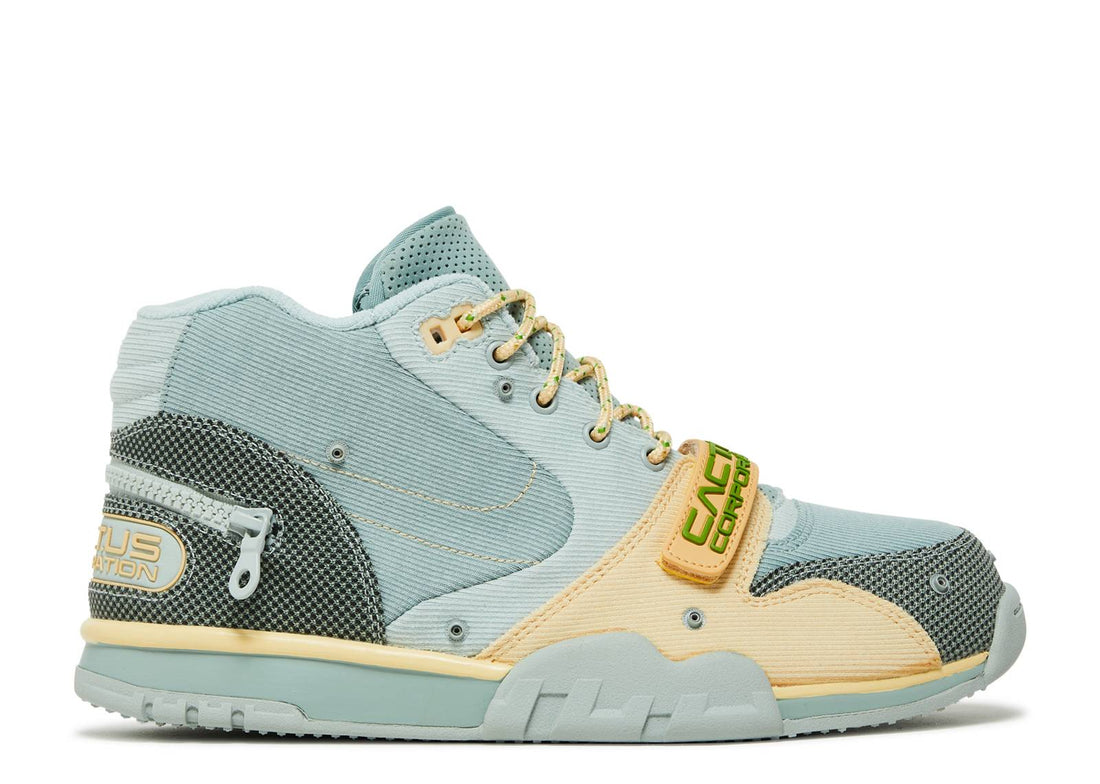 Travis Scott x Nike Air Trainer 1 SP "Grey Haze"