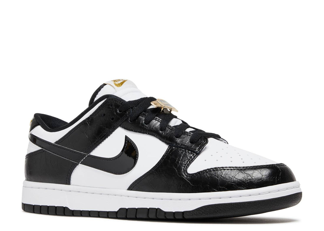 Nike Dunk Low SE "World Champ" Black/White