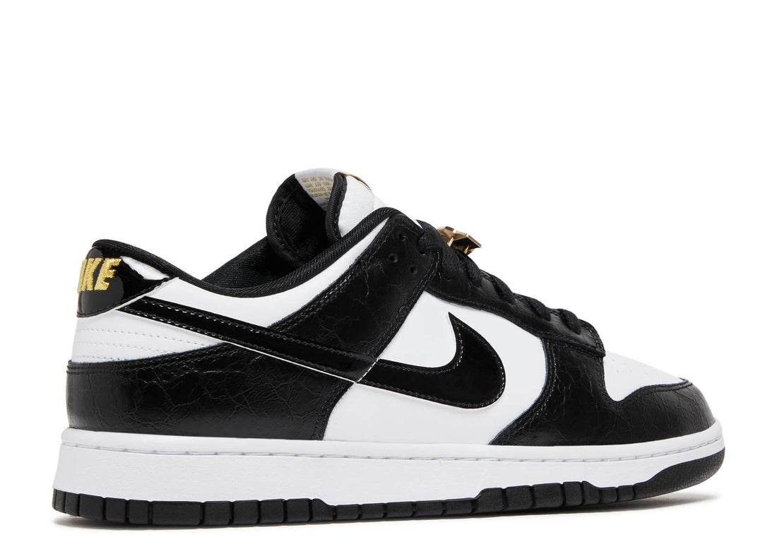 Nike Dunk Low SE "World Champ" Black/White