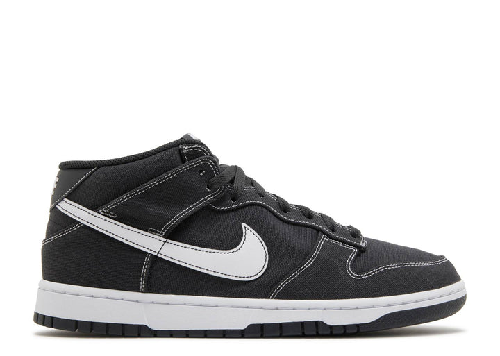 Nike Dunk Mid "Off Noir/White"