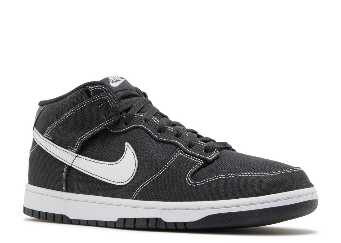 Nike Dunk Mid "Off Noir/White"