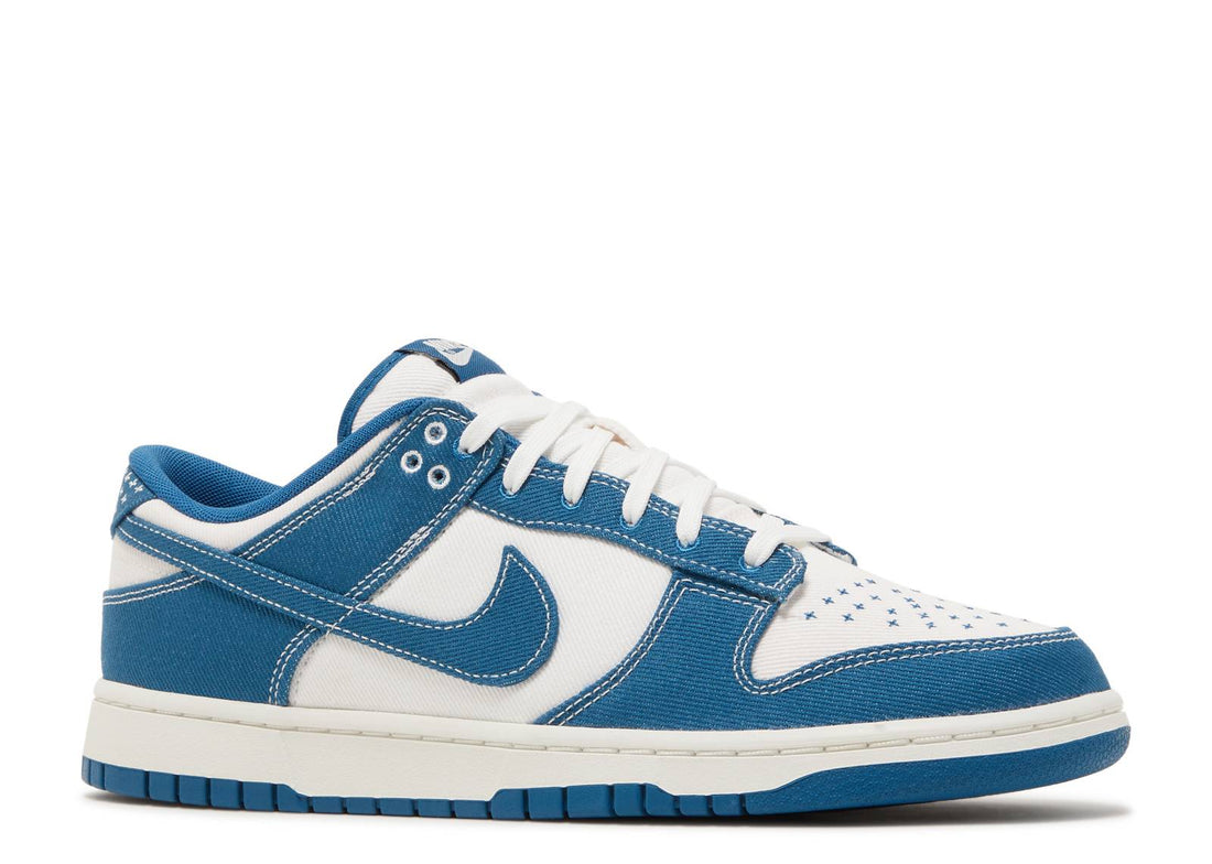 Nike Dunk Low SE "Sashiko/Industrial Blue"