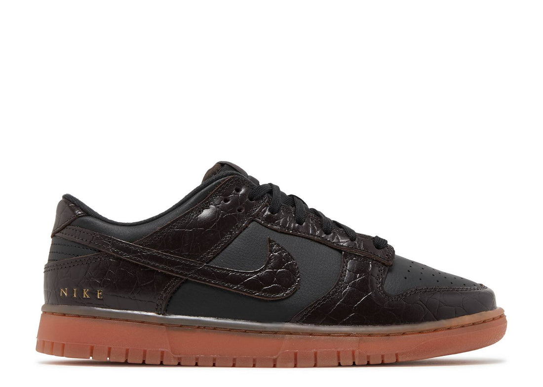 Nike Dunk Low SE "Velvet Brown/Black"