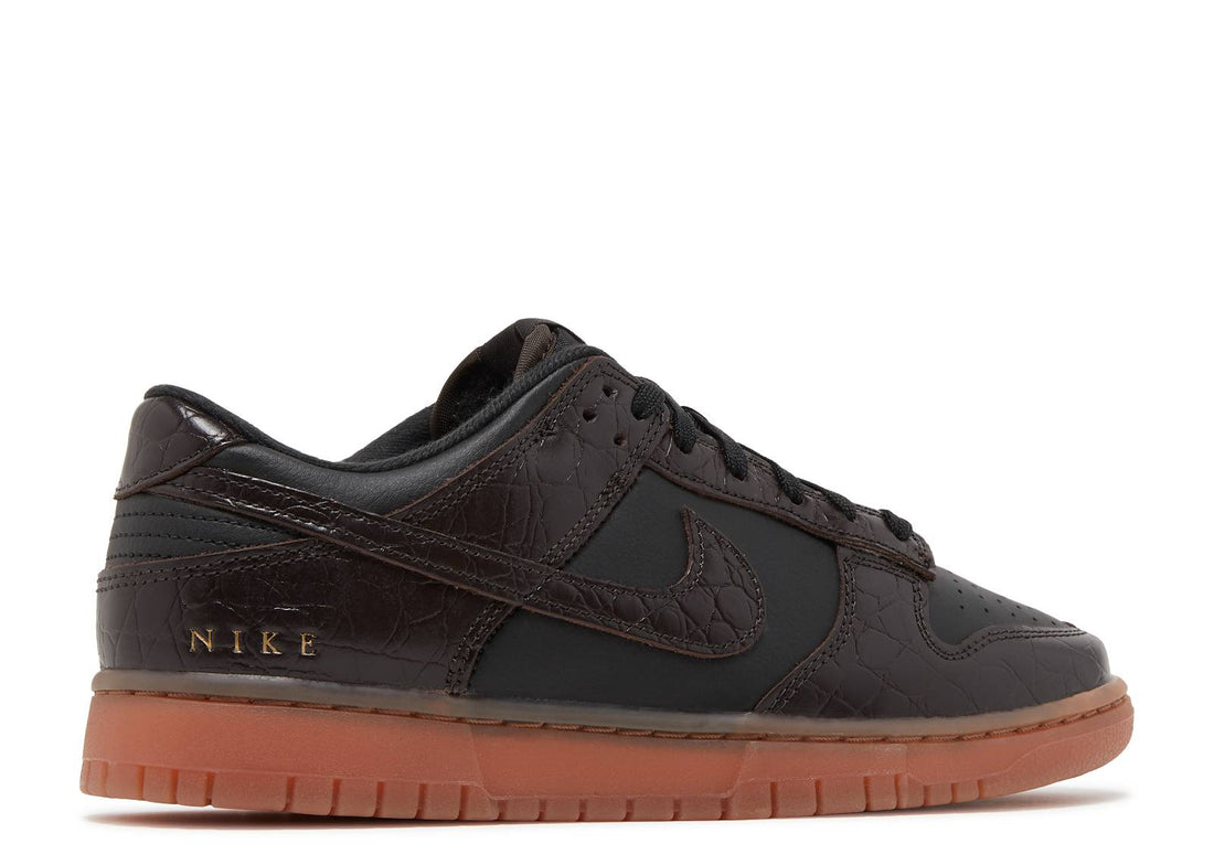 Nike Dunk Low SE "Velvet Brown/Black"