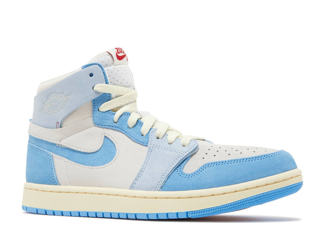 Air Jordan 1 High Zoom Air Comfort WMNS "University Blue"