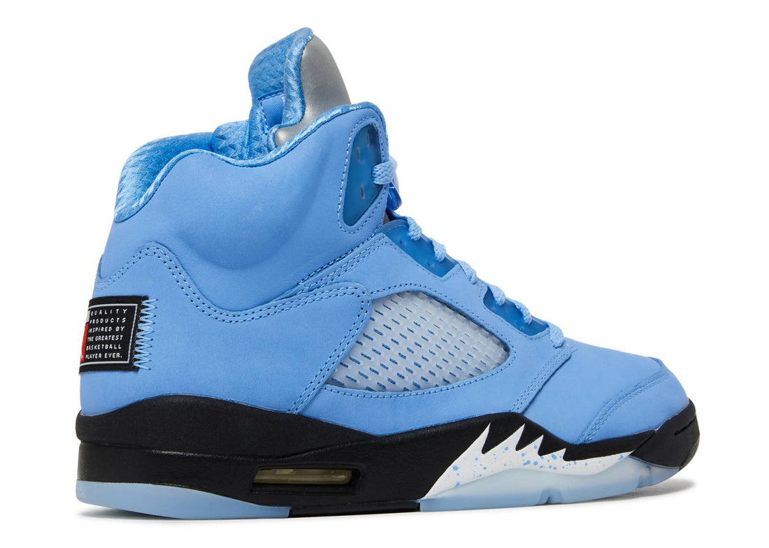 Air Jordan 5 Retro SE "UNC"