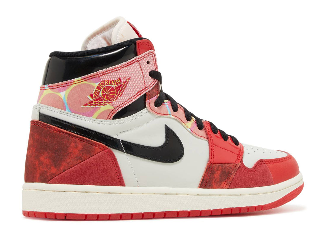 Marvel x Air Jordan 1 Retro High OG "Spider-Man: Across the Spider-Verse"