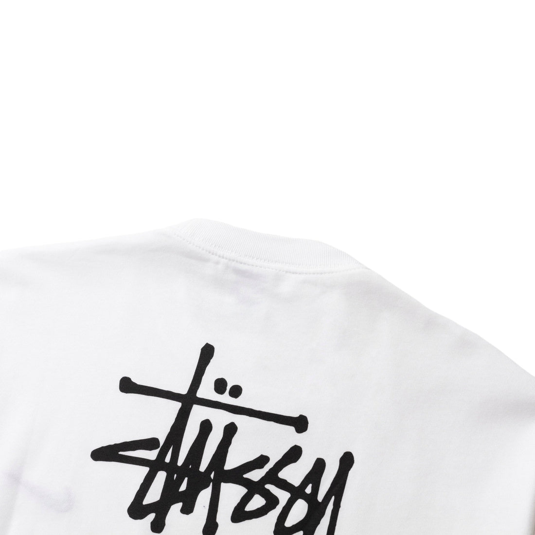 Stussy x Nike The Wide World Tribe T-Shirt "White"