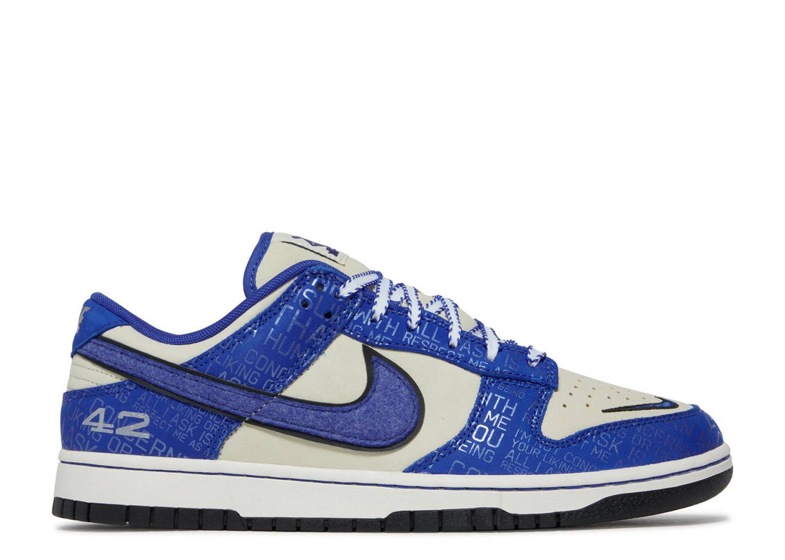 Nike Dunk Low "Jackie Robinson"