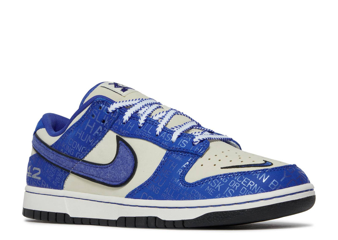 Nike Dunk Low "Jackie Robinson"