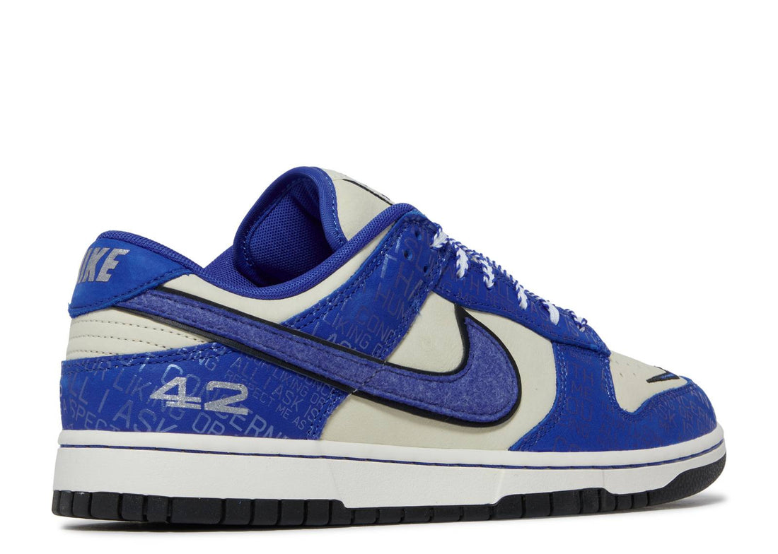 Nike Dunk Low "Jackie Robinson"