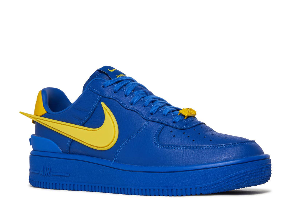 AMBUSH x Nike Air Force 1 Low SP "Game Royal"