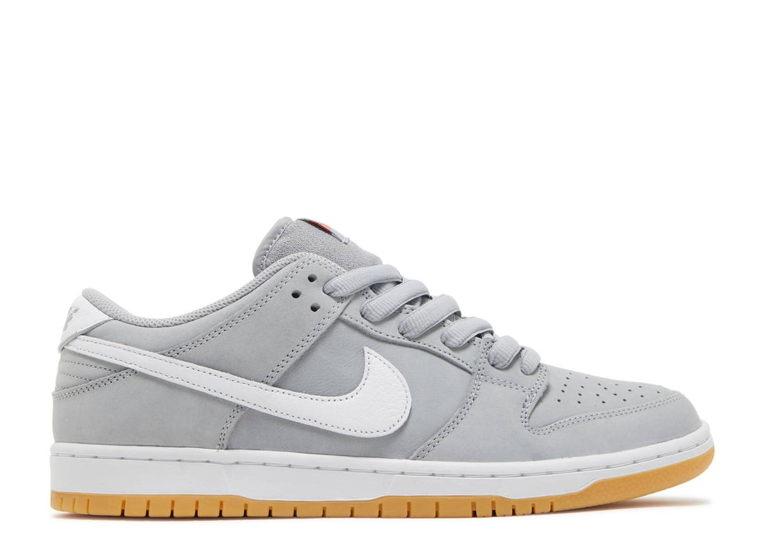 Nike SB Dunk Low Pro "Grey Gum"