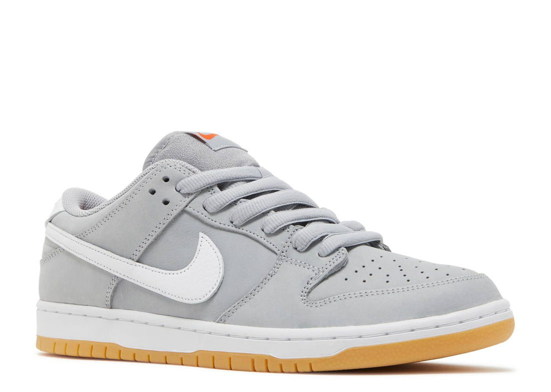 Nike SB Dunk Low Pro "Grey Gum"